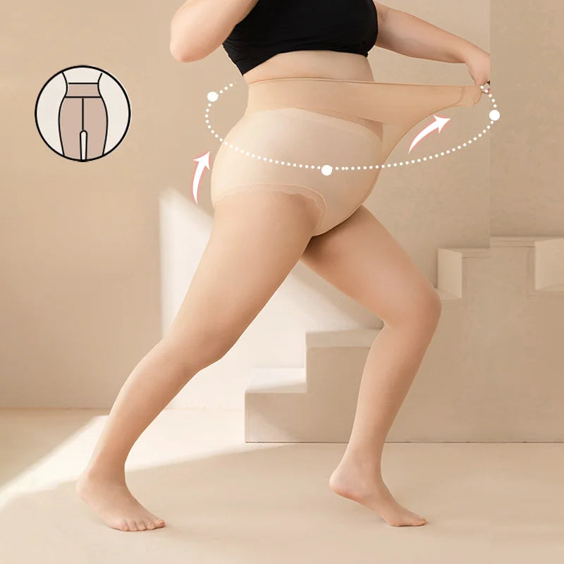 Barely There — Ultra-Sheer Plus-Size Pantyhose