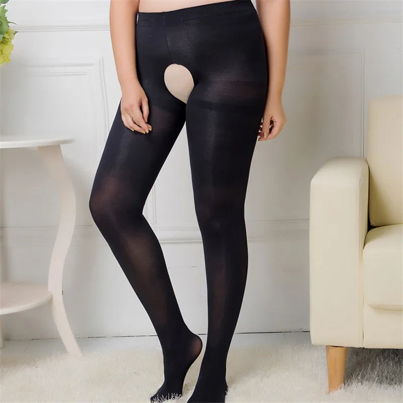 Embrace — Inclusive-Fit Fashion Pantyhose