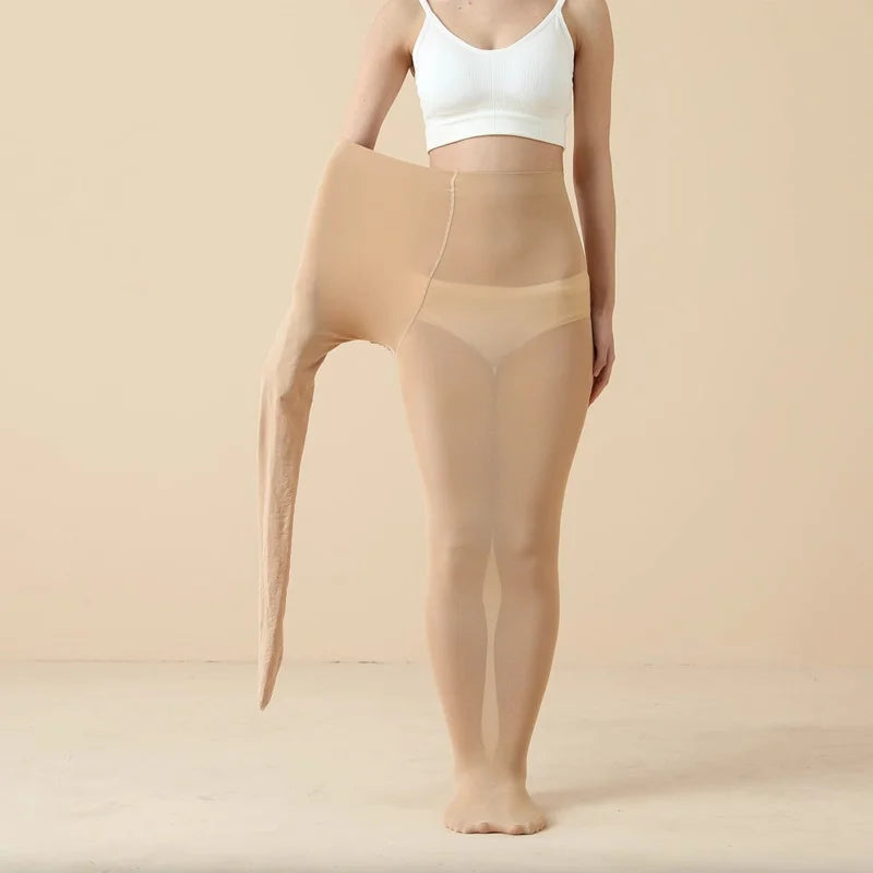 Embrace — Inclusive-Fit Fashion Pantyhose