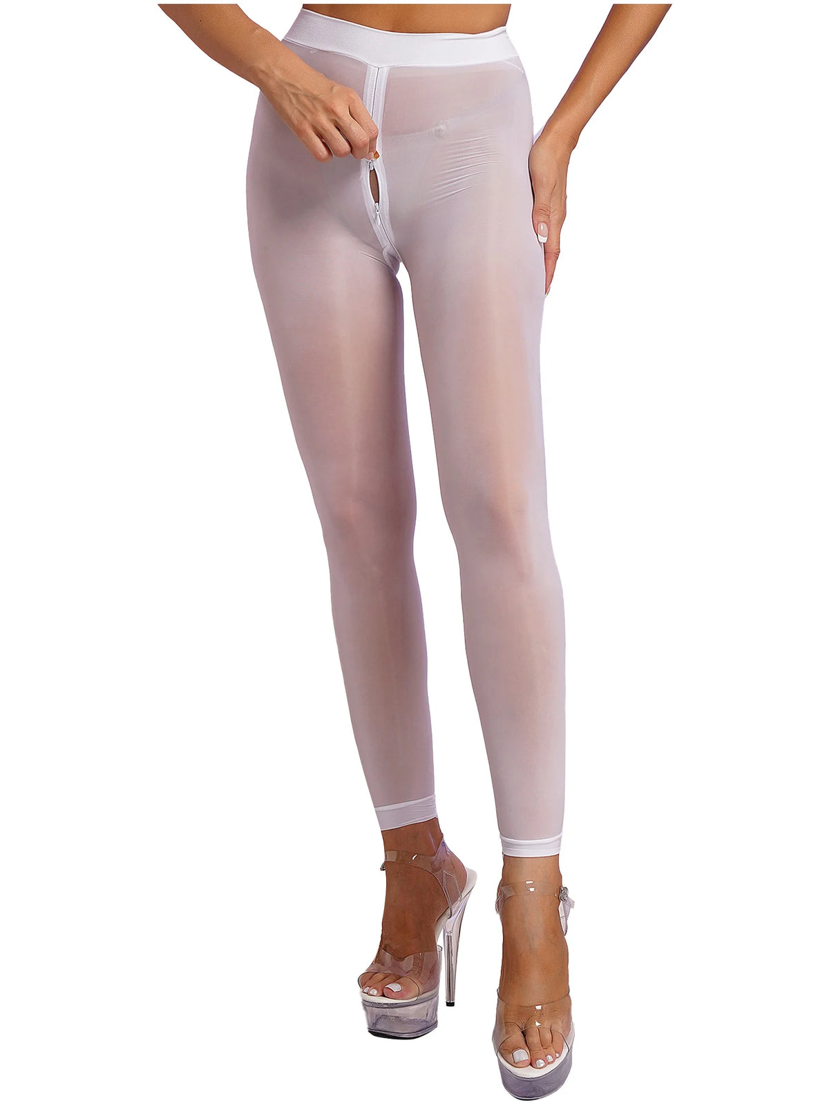 Velvet Veil — Elegant Fashion Pantyhose