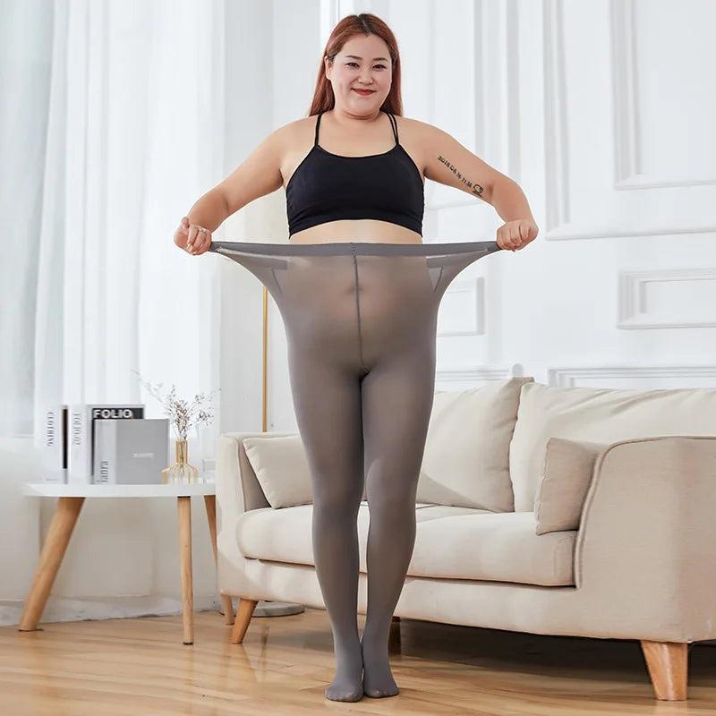 Embrace — Inclusive-Fit Fashion Pantyhose